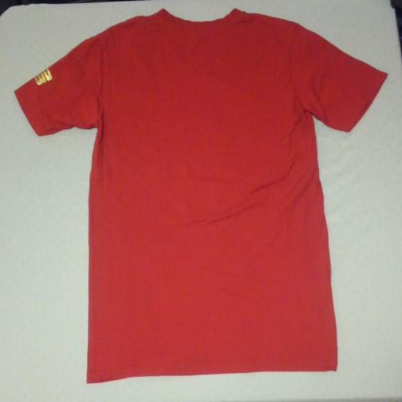 LeBron James Nike King Ohio 23 Shirt Medium Cavs - Picture 6 of 10